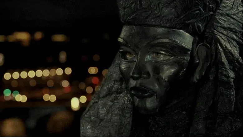 Belphegor, Phantom of the Louvre still 1