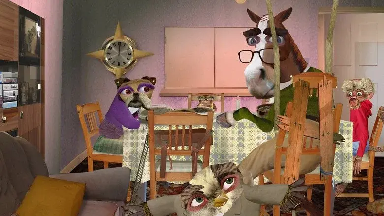 I Am Not an Animal still 1