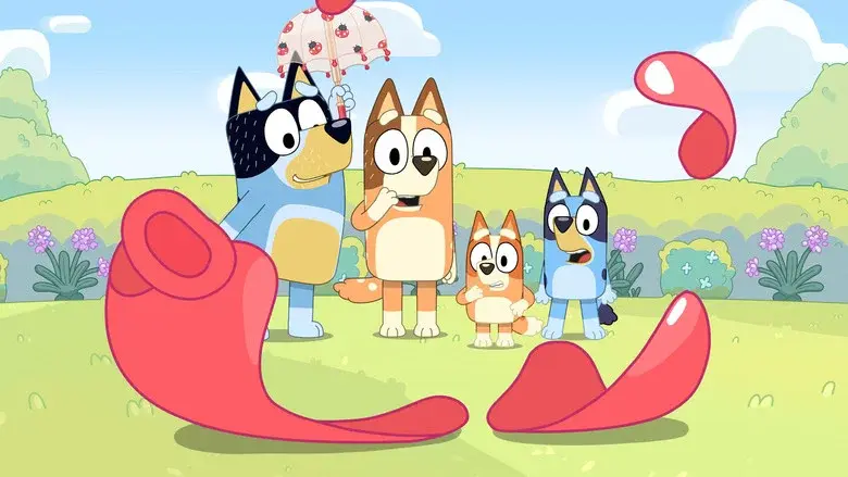 Bluey still 5