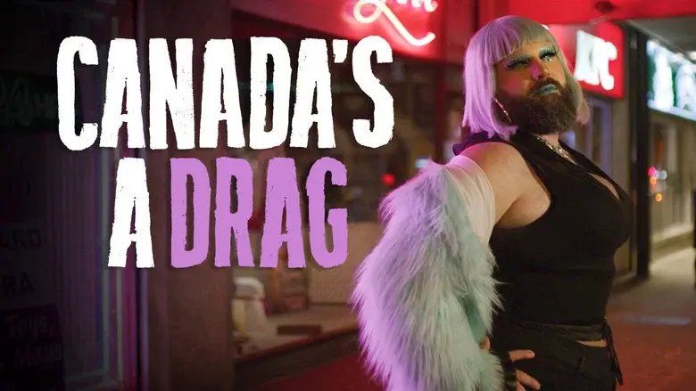Canada's a Drag still 1
