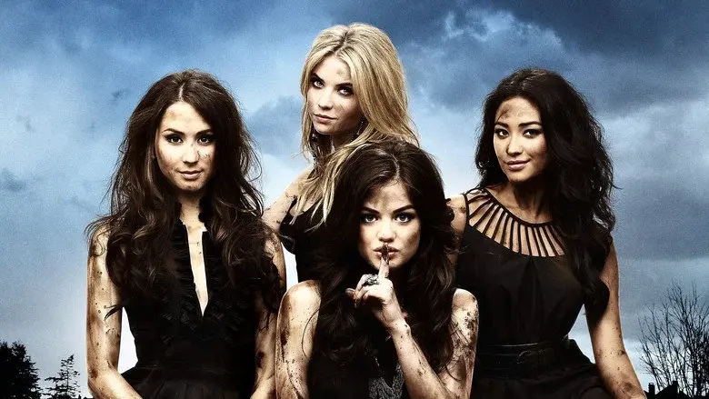 Pretty Little Liars still 7