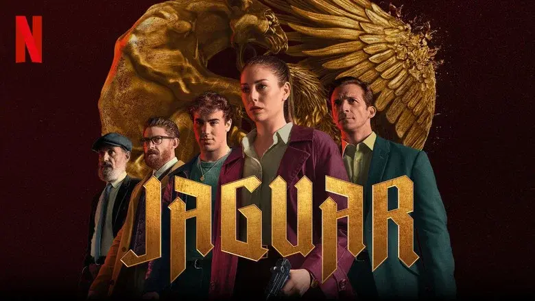 Jaguar still 5