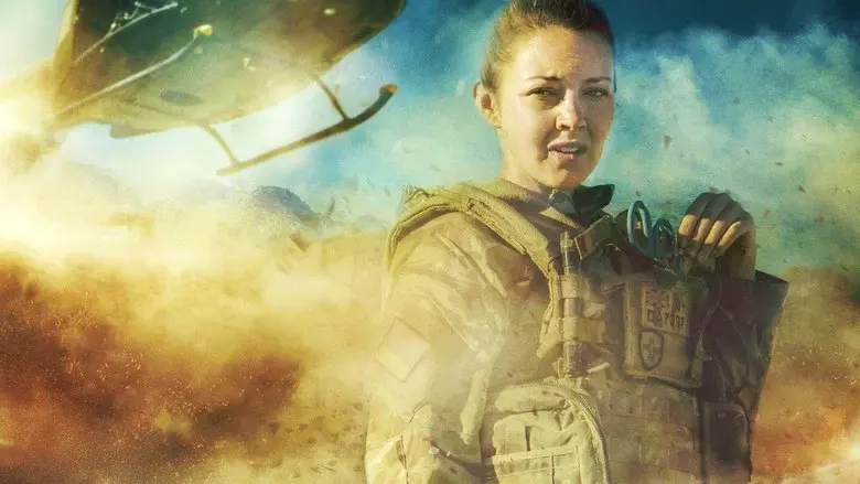Our Girl still 6