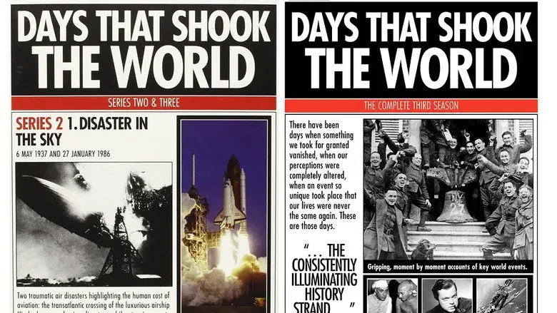 Days That Shook the World still 1