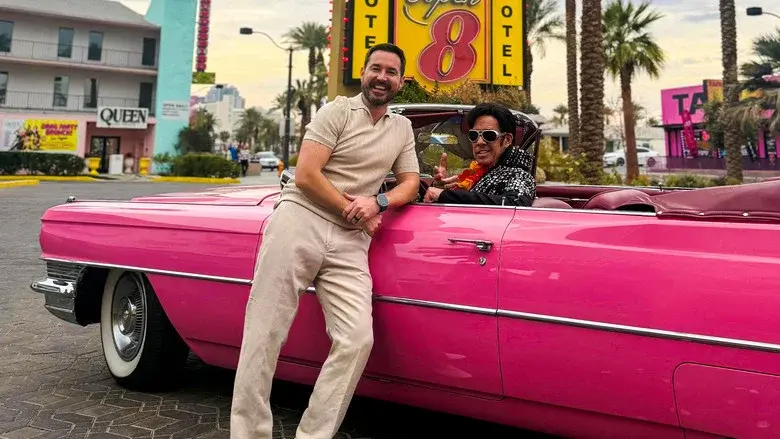 Martin Compston: Living Las Vegas still 2