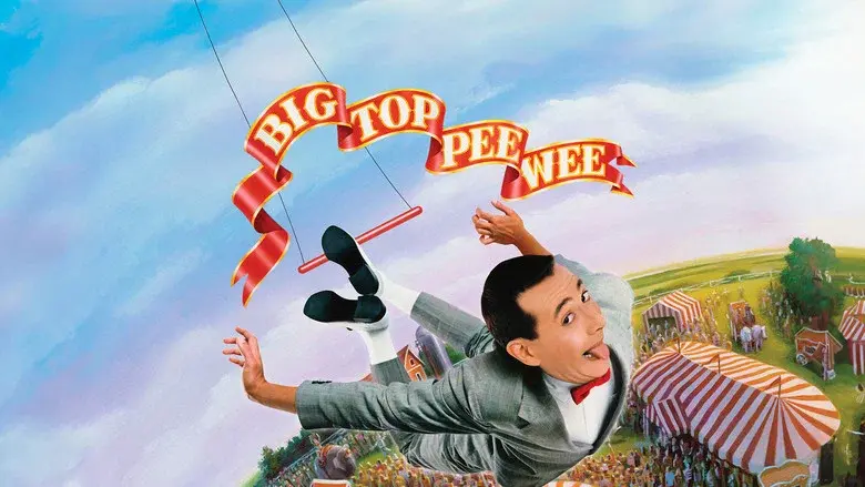 Big Top Pee-wee still 8