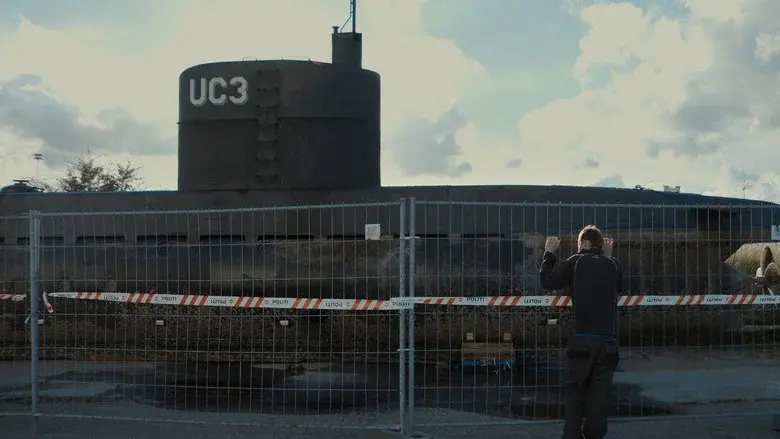 Into the Deep: The Submarine Murder Case still 4