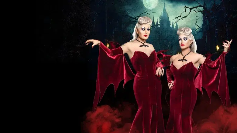 The Boulet Brothers' Dragula: Titans still 5