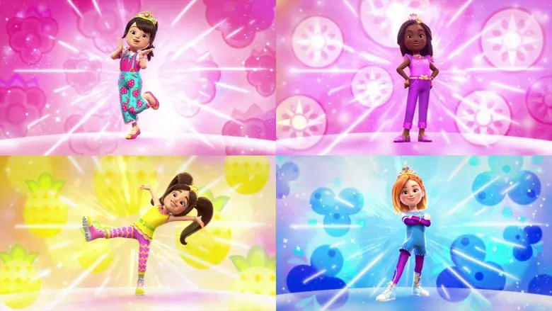Princess Power still 5