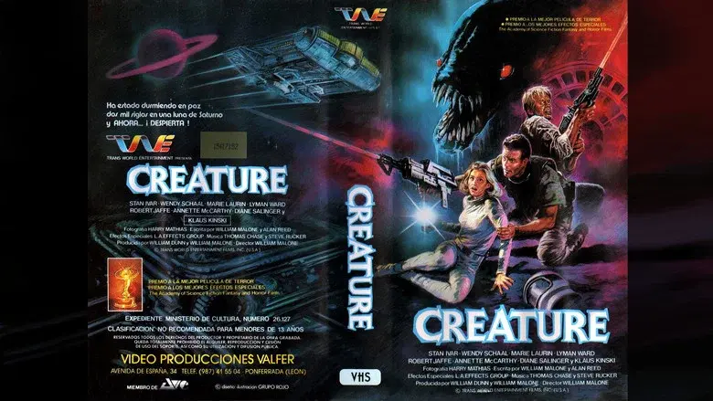 Creature still 6