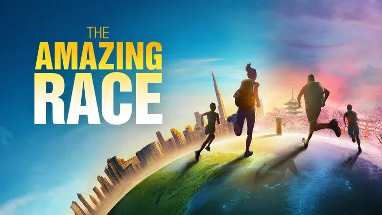 The Amazing Race still 1