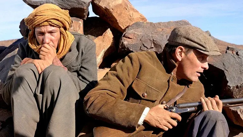 Far from Men still 6