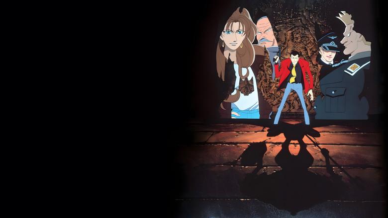Lupin the Third: The Pursuit of Harimao's Treasure still 3
