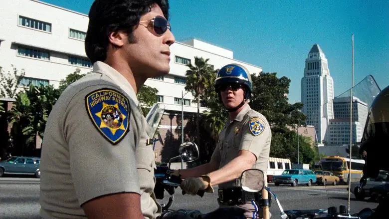 CHiPs still 5