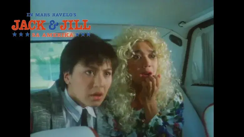 Jack & Jill Sa Amerika still 2