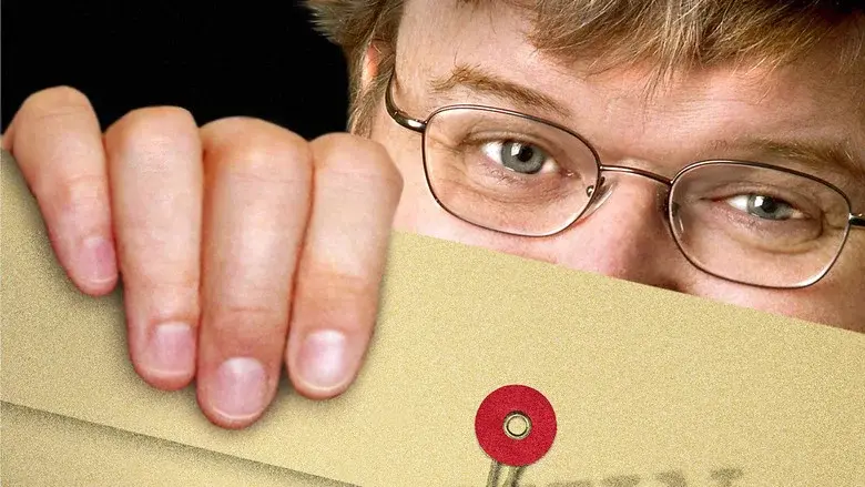 Fahrenheit 9/11 still 3