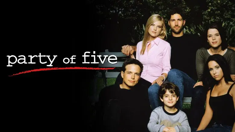 Party of Five still 4