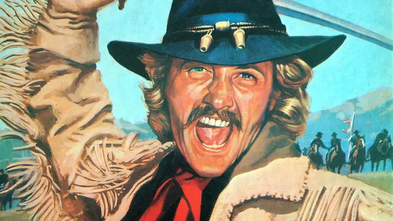 The Legend of Custer still 1