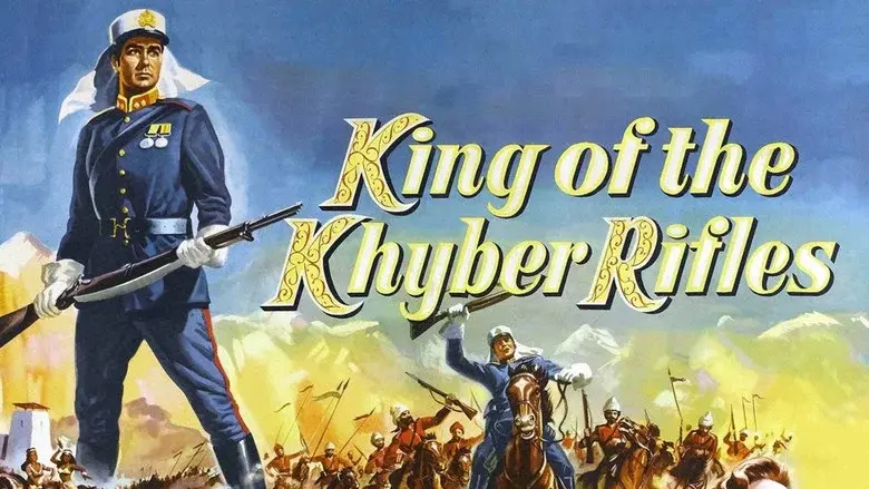 King of the Khyber Rifles still 4