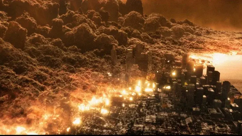 Solar Flare still 2