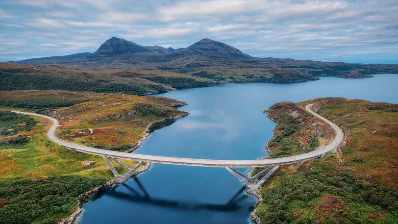 Discover Scotland: North Coast 500 still 1