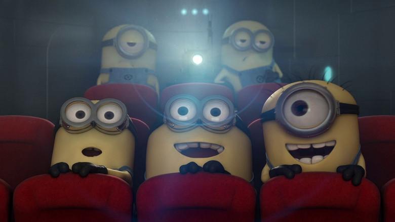 Despicable Me Presents: Minion Madness still 1
