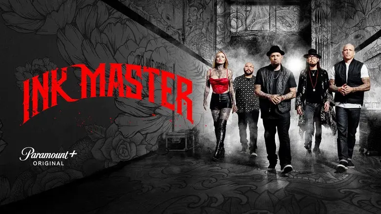 Ink Master still 7