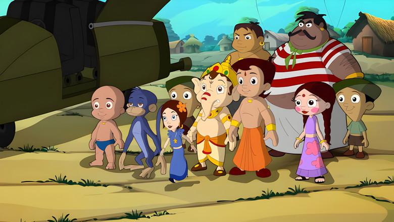 Little Bheem still 1