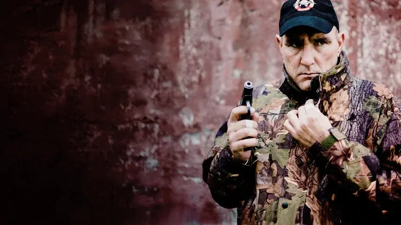 Vinnie Jones: Russia's Toughest still 4