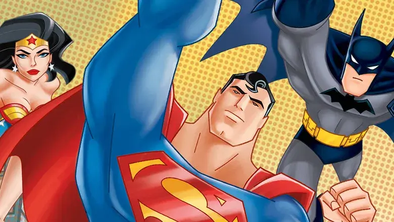 Justice League still 3