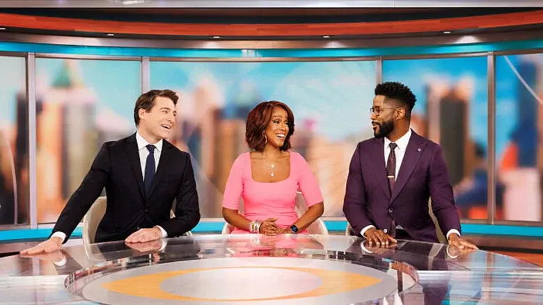 CBS This Morning still 3