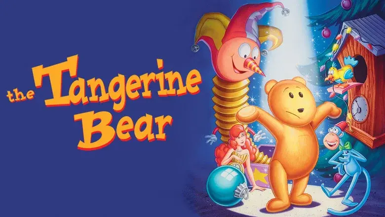 The Tangerine Bear: Home in Time for Christmas! still 4