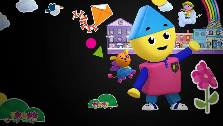 Charlie's Colorforms City still 3