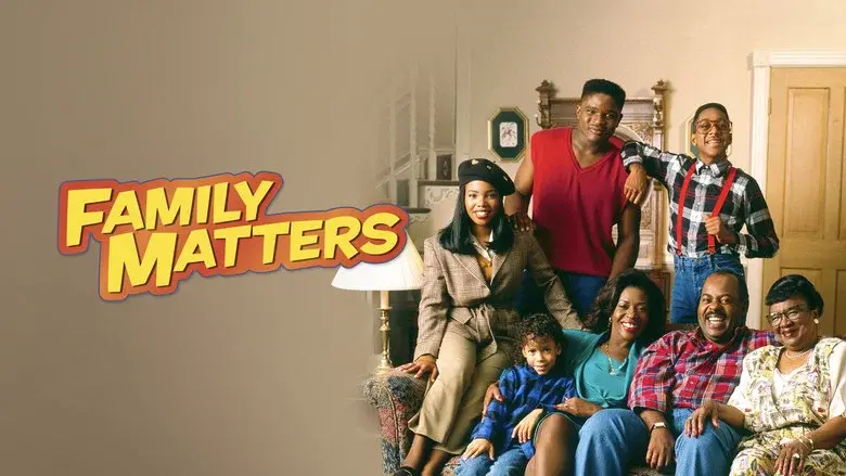 Family Matters still 2