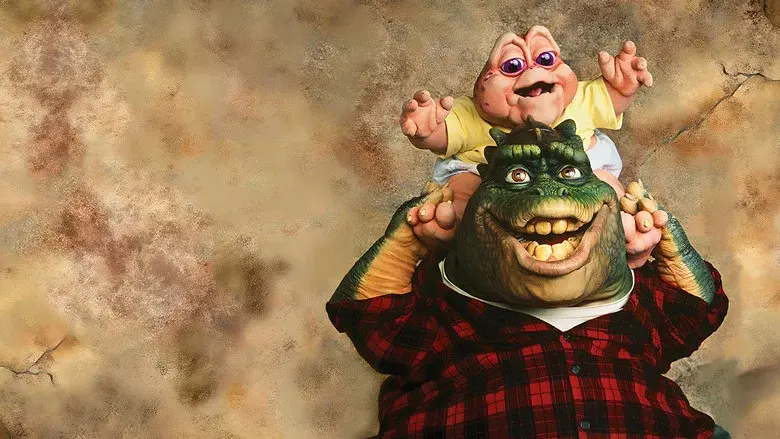 Dinosaurs still 6