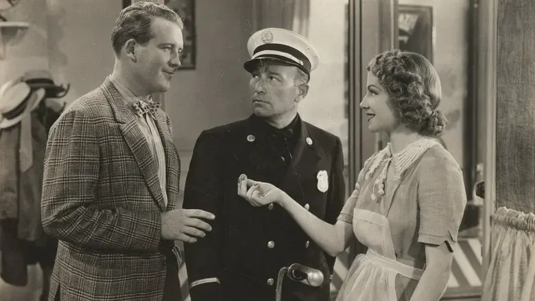 She Loved a Fireman still 1