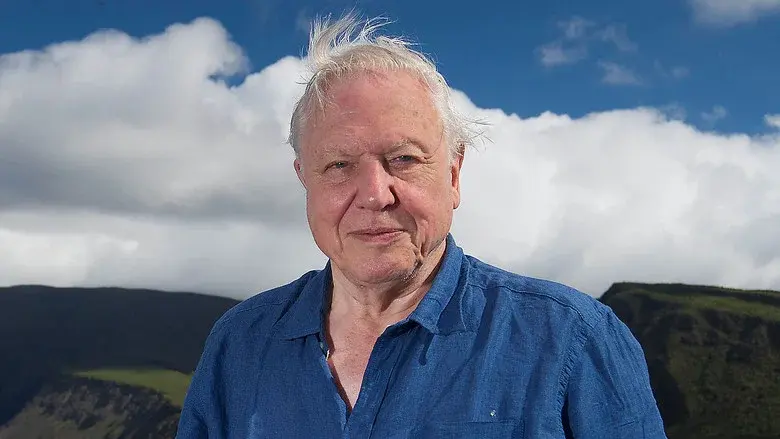 Galapagos 3D with David Attenborough still 2