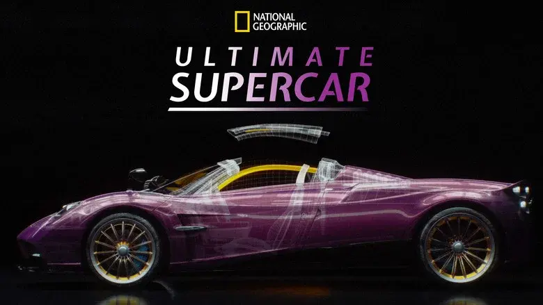 Ultimate Supercar still 8