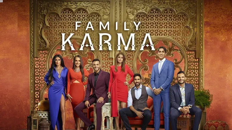 Family Karma still 6