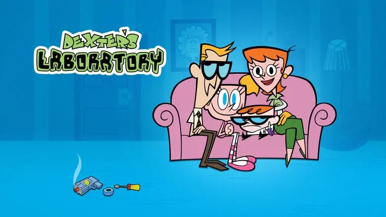Dexter's Laboratory still 5