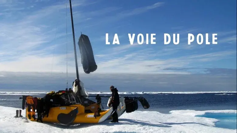 Sailing the North Pole still 4