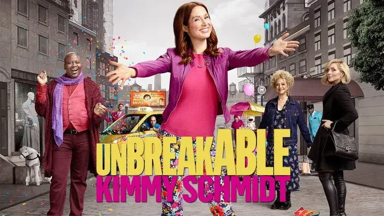 Unbreakable Kimmy Schmidt still 3