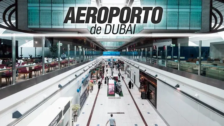 Ultimate Airport Dubai still 5