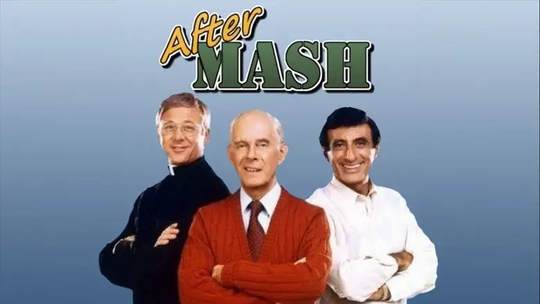 AfterMASH still 2
