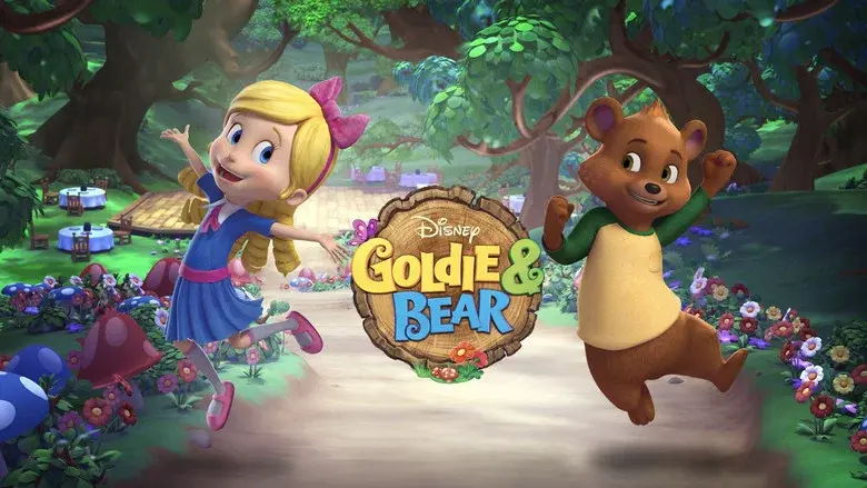 Goldie & Bear still 8