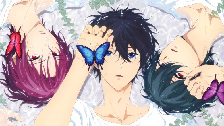 Free! still 1