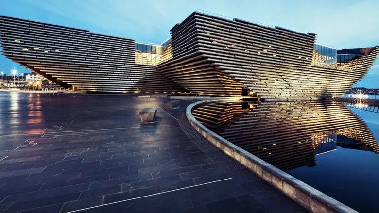 The Art of Architecture still 2
