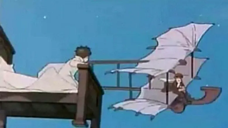 Little Nemo: Adventures in Slumberland Pilot 2 still 4