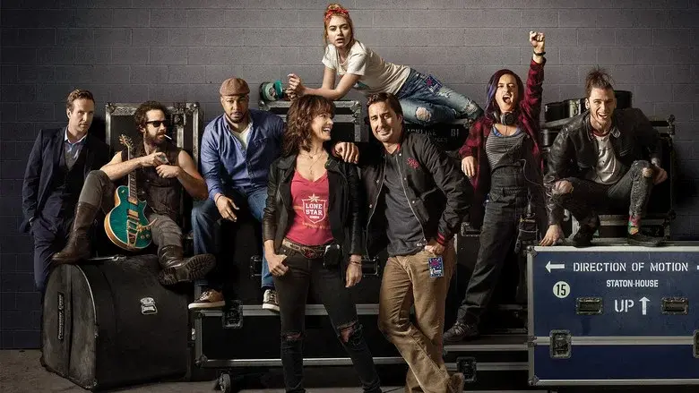Roadies still 1