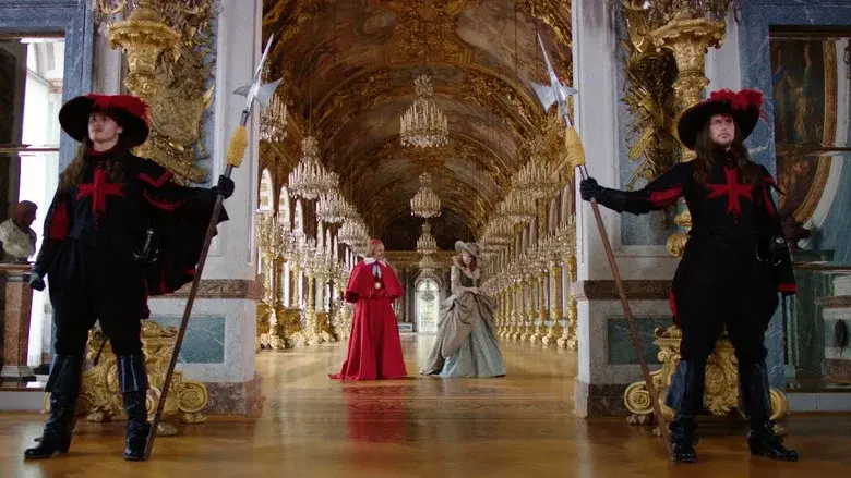The Three Musketeers still 5